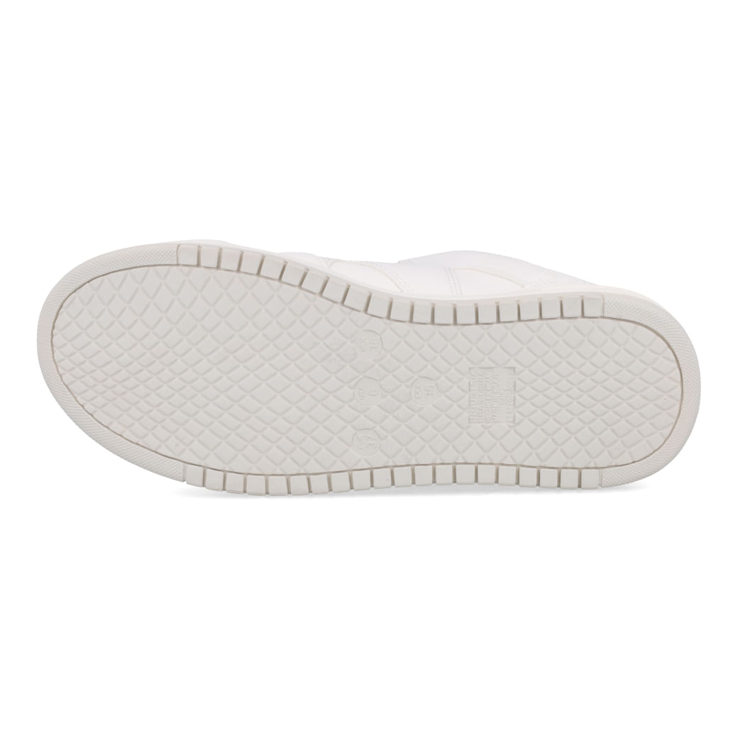 Via Marte Tenis Casual 306002-03 Branco-Prata Napa-Metalizado_7_999999992675828_23